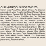 Vetalogica Naturals Grain Free Salmon Adult Dog Food
