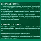 VitaRapid Science Hip & Joint Adult Dog Food