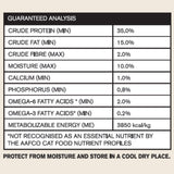 Vetalogica Naturals Grain Free Dry Kitten Food Farm-Fresh Chicken