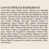Vetalogica Naturals Grain Free Lamb Adult Cat Food