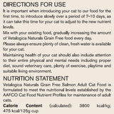 Vetalogica Naturals Grain Free Salmon Adult Cat Food